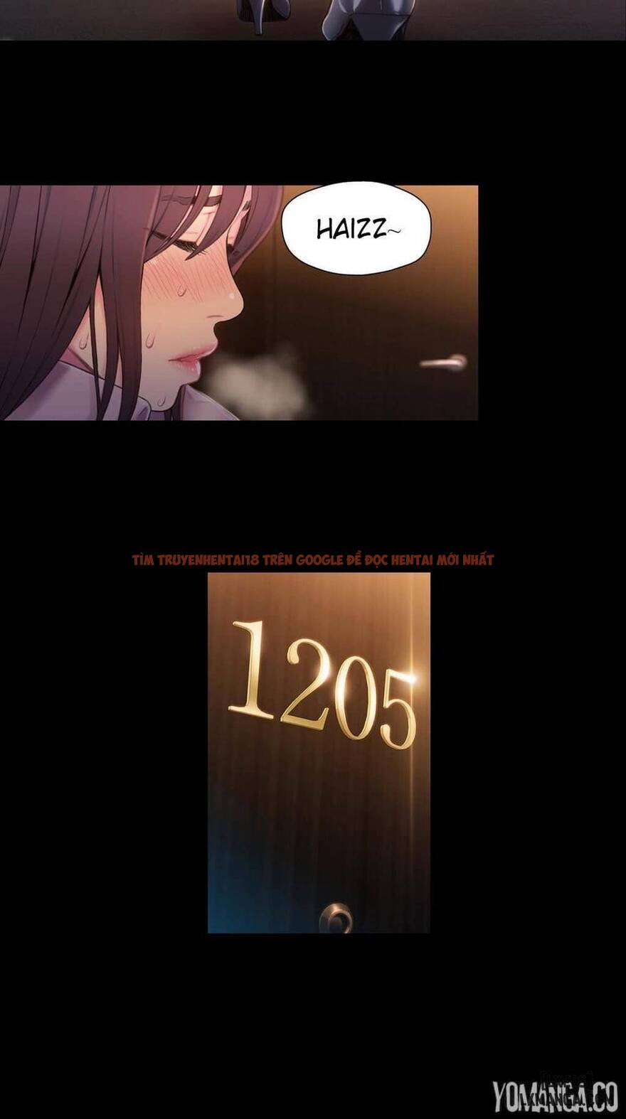 Trang truyện 17 trong truyện tranh Anh Chàng Ngọt Ngào - Chapter 54 - hentai24h.pro