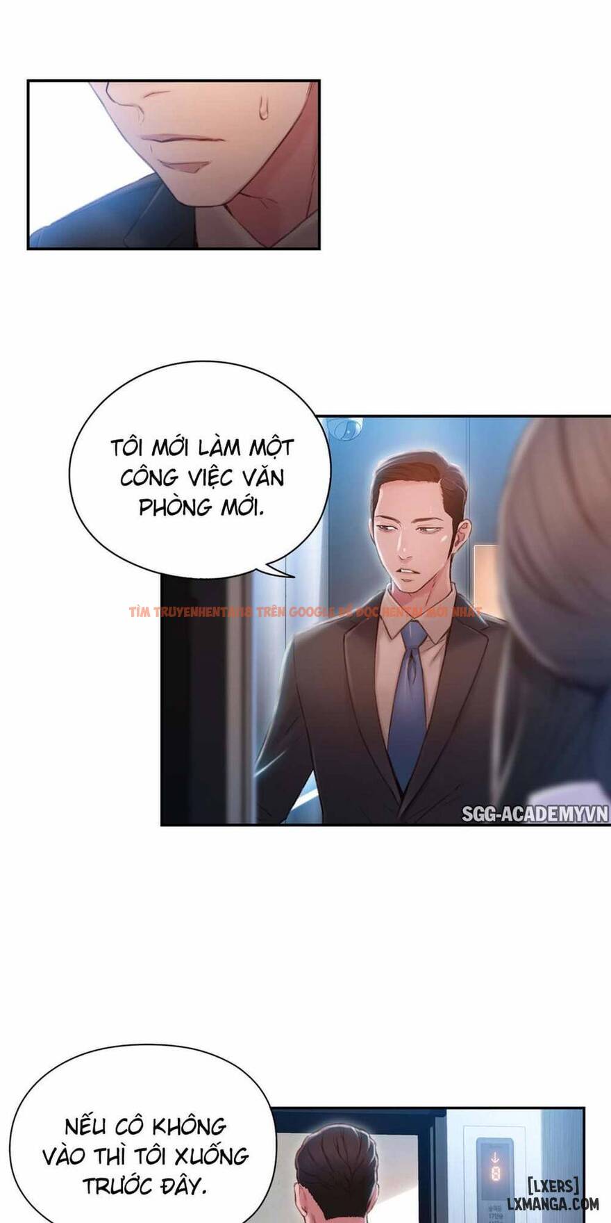Trang truyện 2 trong truyện tranh Anh Chàng Ngọt Ngào - Chapter 54 - hentai24h.pro