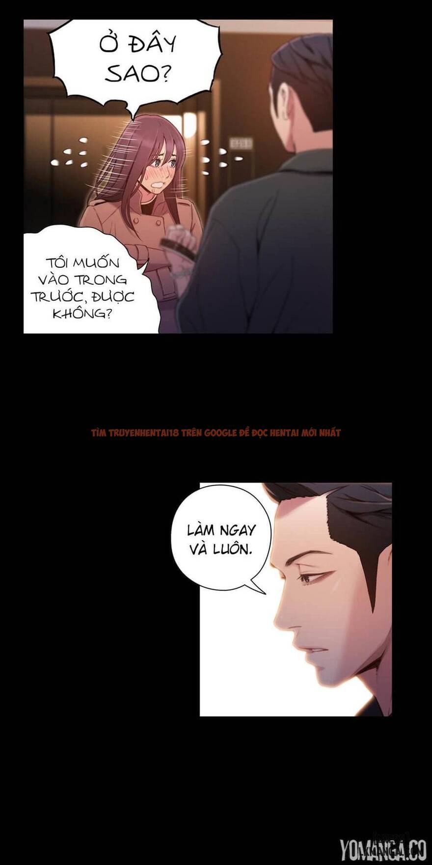 Trang truyện 21 trong truyện tranh Anh Chàng Ngọt Ngào - Chapter 54 - hentai24h.pro