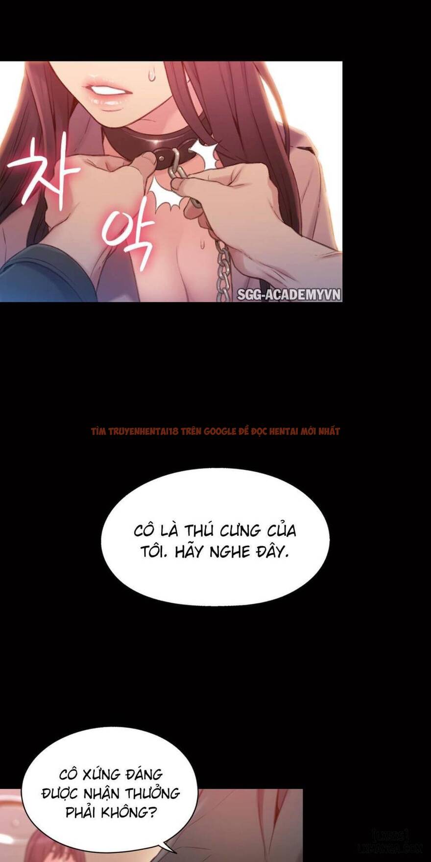 Trang truyện 25 trong truyện tranh Anh Chàng Ngọt Ngào - Chapter 54 - hentai24h.pro