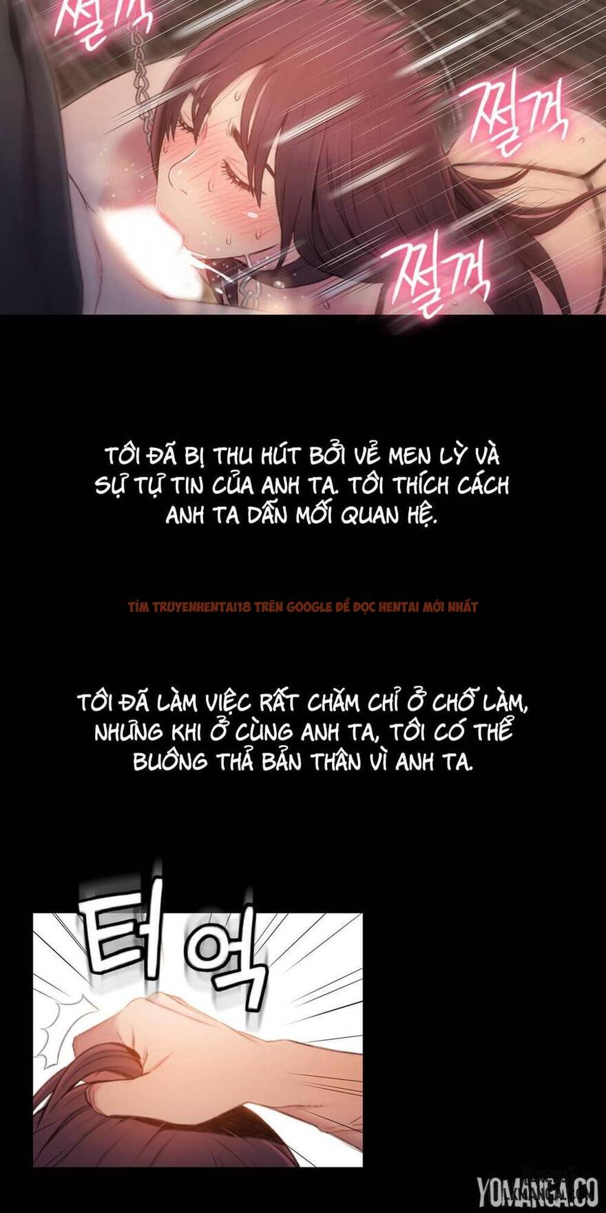 Trang truyện 28 trong truyện tranh Anh Chàng Ngọt Ngào - Chapter 54 - hentai24h.pro