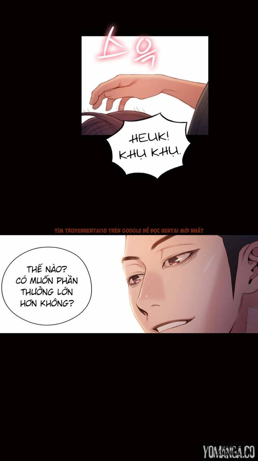 Trang truyện 30 trong truyện tranh Anh Chàng Ngọt Ngào - Chapter 54 - hentai24h.pro