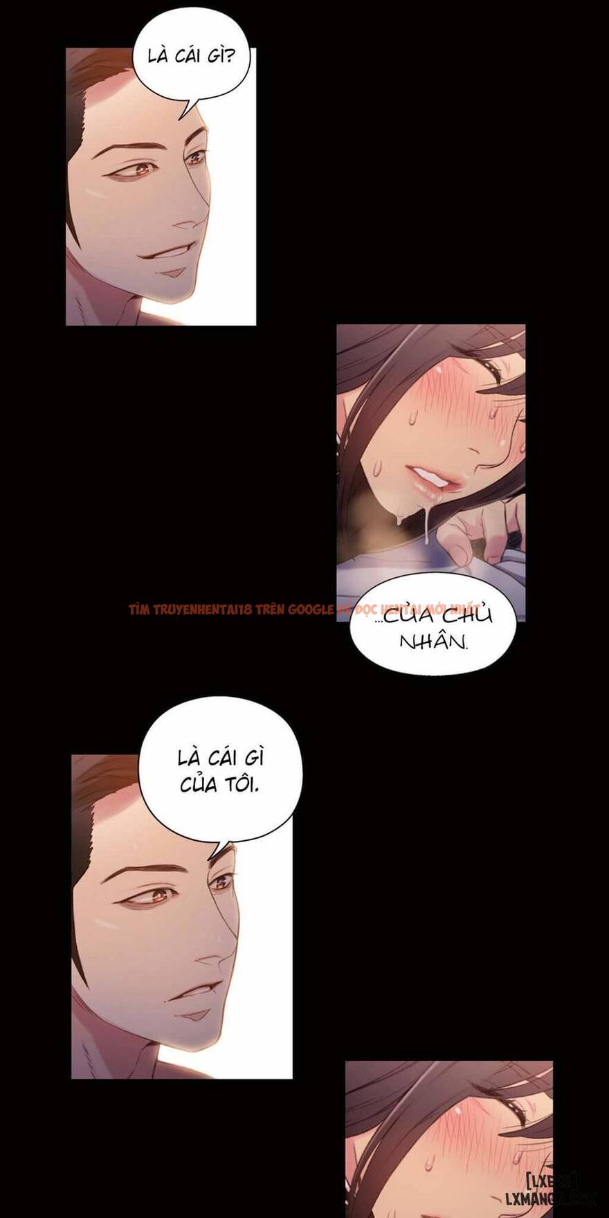 Trang truyện 33 trong truyện tranh Anh Chàng Ngọt Ngào - Chapter 54 - hentai24h.pro