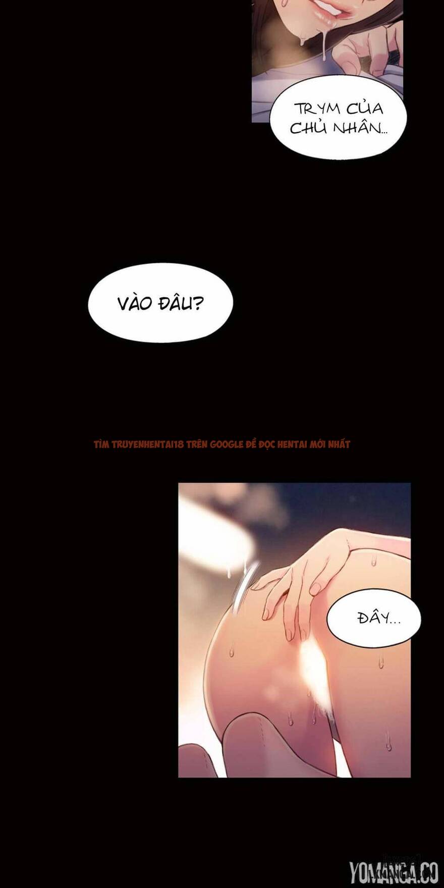 Trang truyện 34 trong truyện tranh Anh Chàng Ngọt Ngào - Chapter 54 - hentai24h.pro