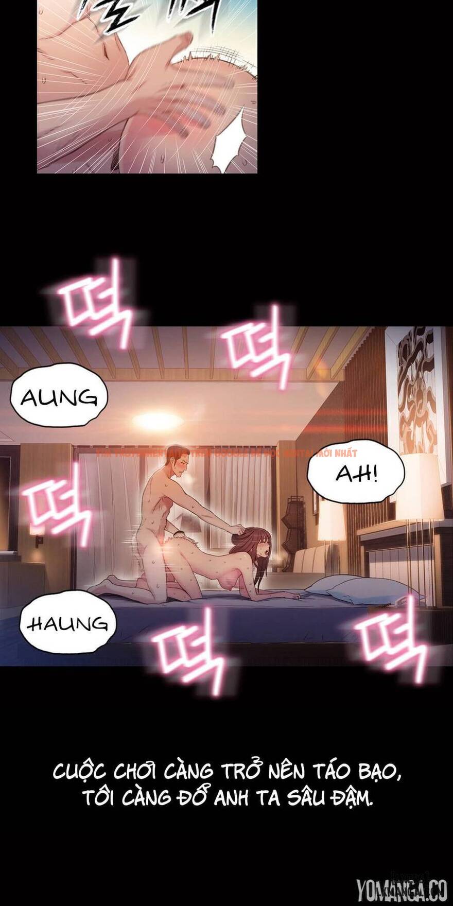 Trang truyện 38 trong truyện tranh Anh Chàng Ngọt Ngào - Chapter 54 - hentai24h.pro