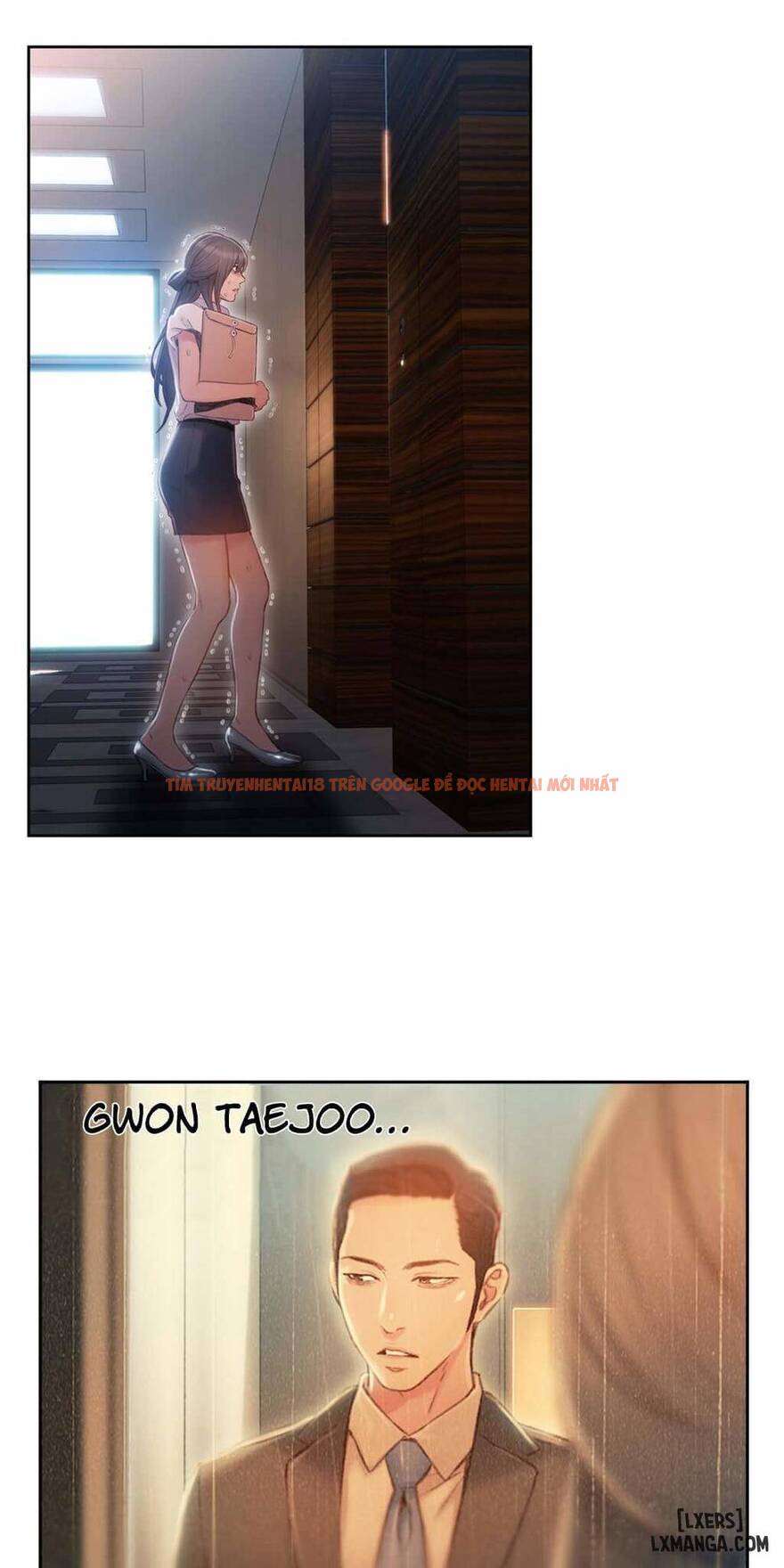 Trang truyện 4 trong truyện tranh Anh Chàng Ngọt Ngào - Chapter 54 - hentai24h.pro