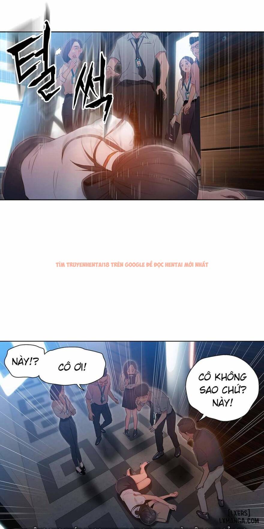 Trang truyện 45 trong truyện tranh Anh Chàng Ngọt Ngào - Chapter 54 - hentai24h.pro