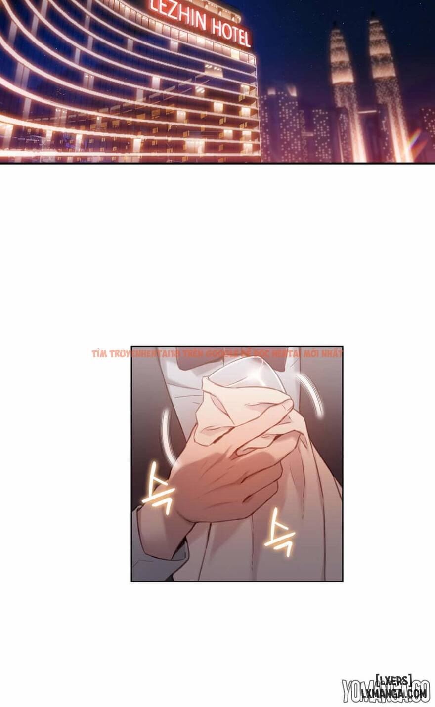 Trang truyện 1 trong truyện tranh Anh Chàng Ngọt Ngào - Chapter 55 - hentai24h.pro
