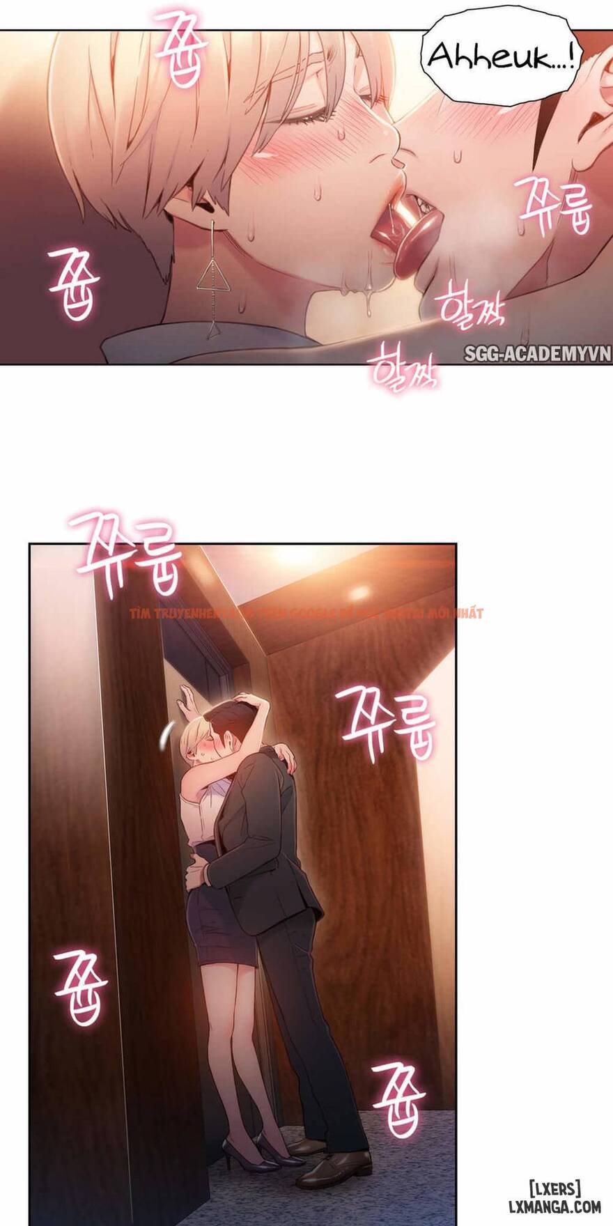 Trang truyện 11 trong truyện tranh Anh Chàng Ngọt Ngào - Chapter 55 - hentai24h.pro