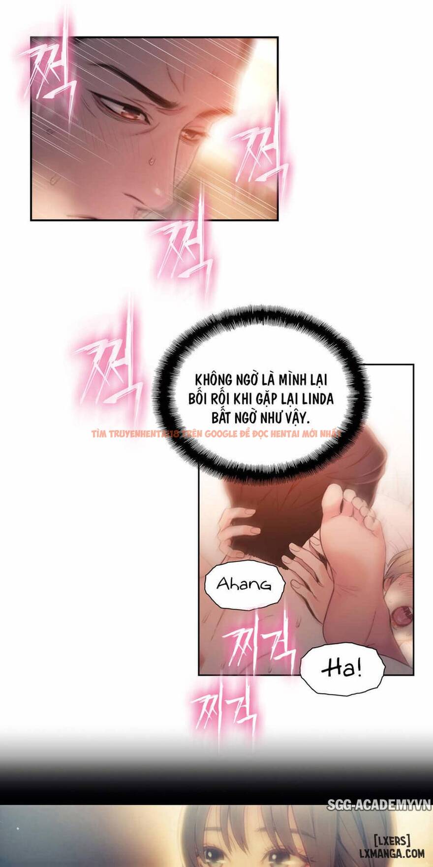 Trang truyện 13 trong truyện tranh Anh Chàng Ngọt Ngào - Chapter 55 - hentai24h.pro