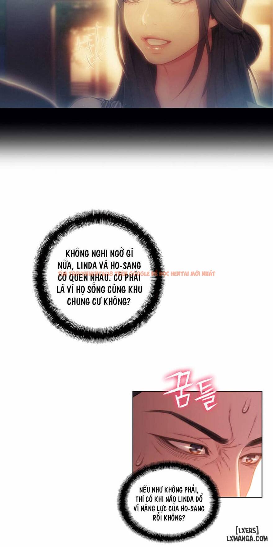 Trang truyện 14 trong truyện tranh Anh Chàng Ngọt Ngào - Chapter 55 - hentai24h.pro