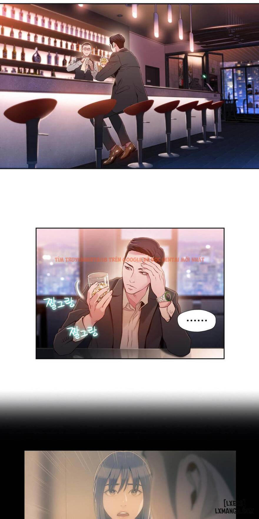 Trang truyện 2 trong truyện tranh Anh Chàng Ngọt Ngào - Chapter 55 - hentai24h.pro