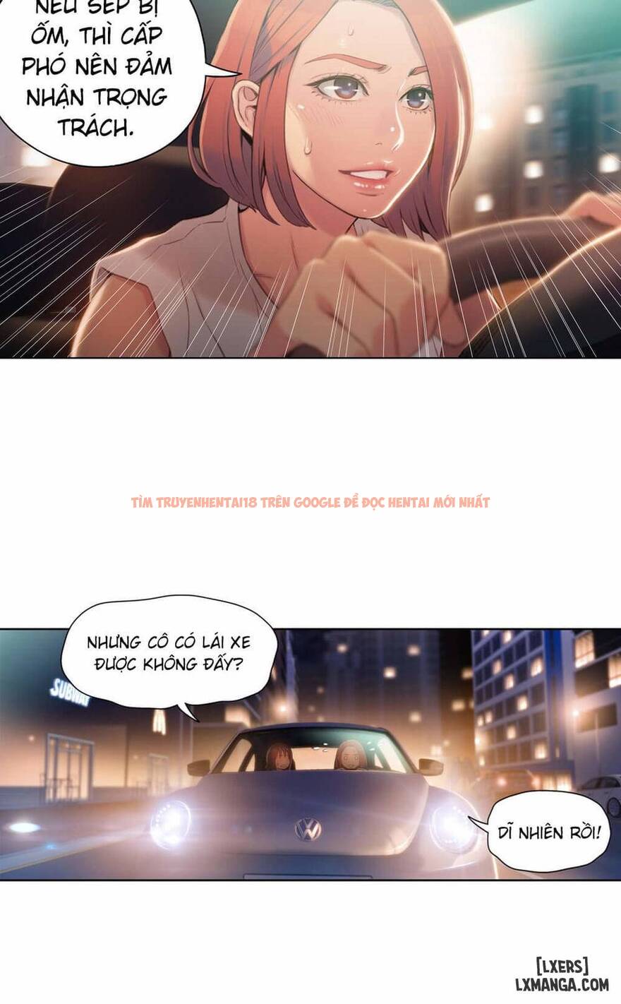 Trang truyện 22 trong truyện tranh Anh Chàng Ngọt Ngào - Chapter 55 - hentai24h.pro
