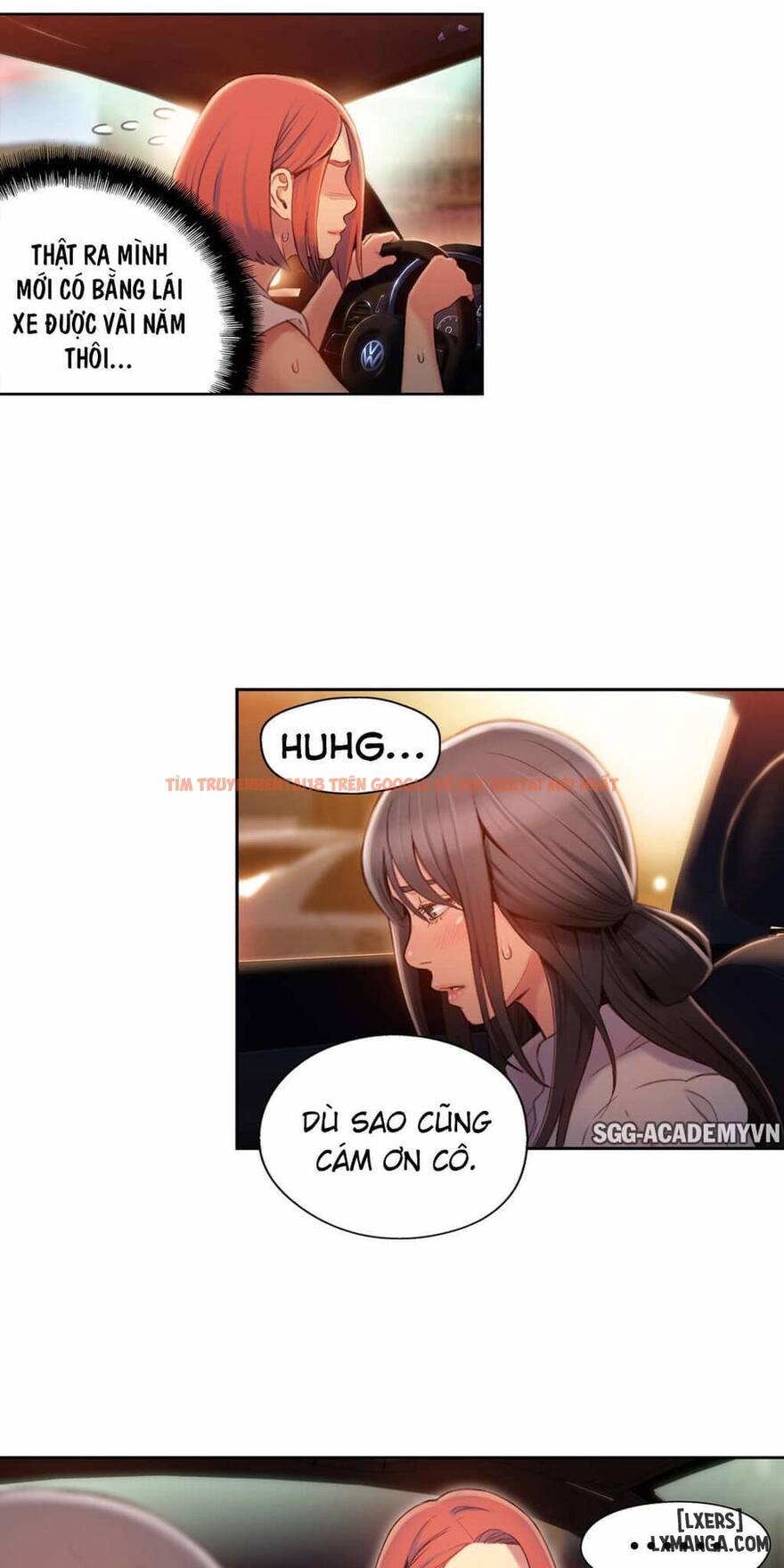Trang truyện 23 trong truyện tranh Anh Chàng Ngọt Ngào - Chapter 55 - hentai24h.pro