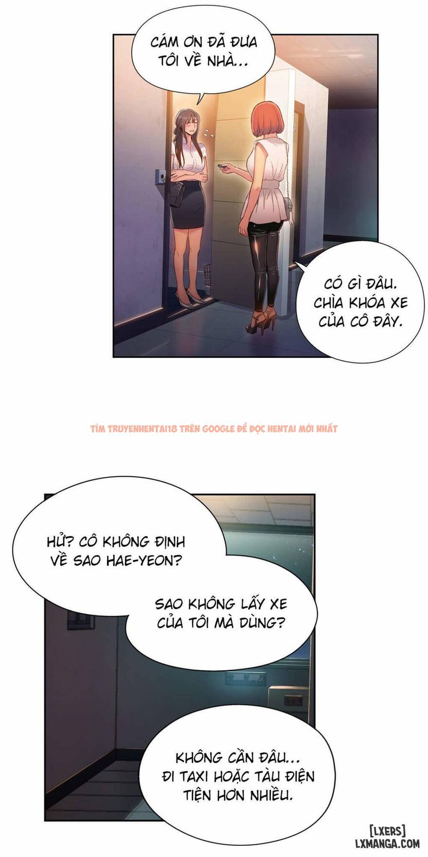 Trang truyện 27 trong truyện tranh Anh Chàng Ngọt Ngào - Chapter 55 - hentai24h.pro