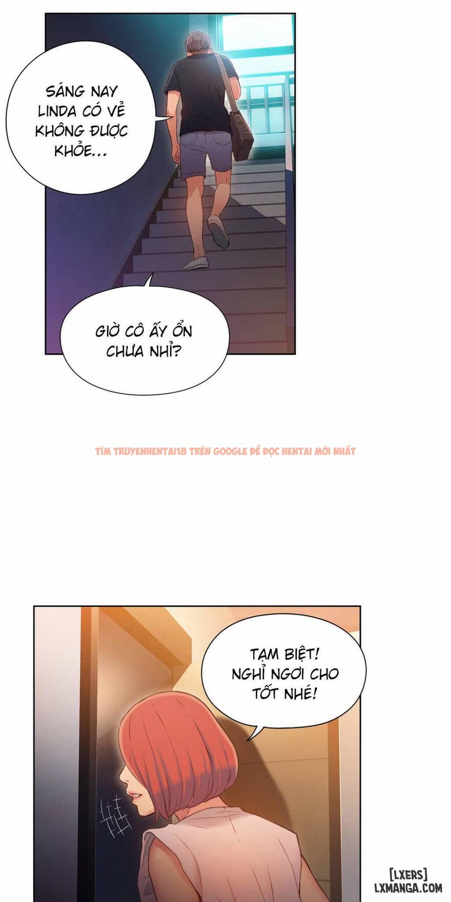 Trang truyện 29 trong truyện tranh Anh Chàng Ngọt Ngào - Chapter 55 - hentai24h.pro