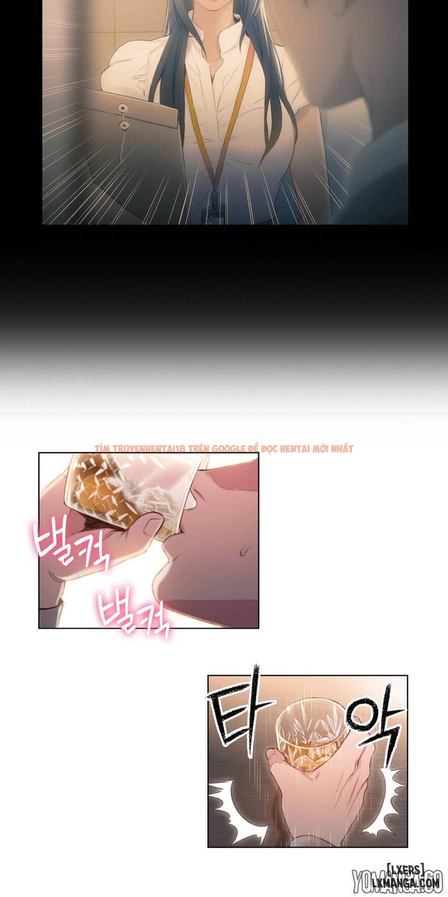 Trang truyện 3 trong truyện tranh Anh Chàng Ngọt Ngào - Chapter 55 - hentai24h.pro