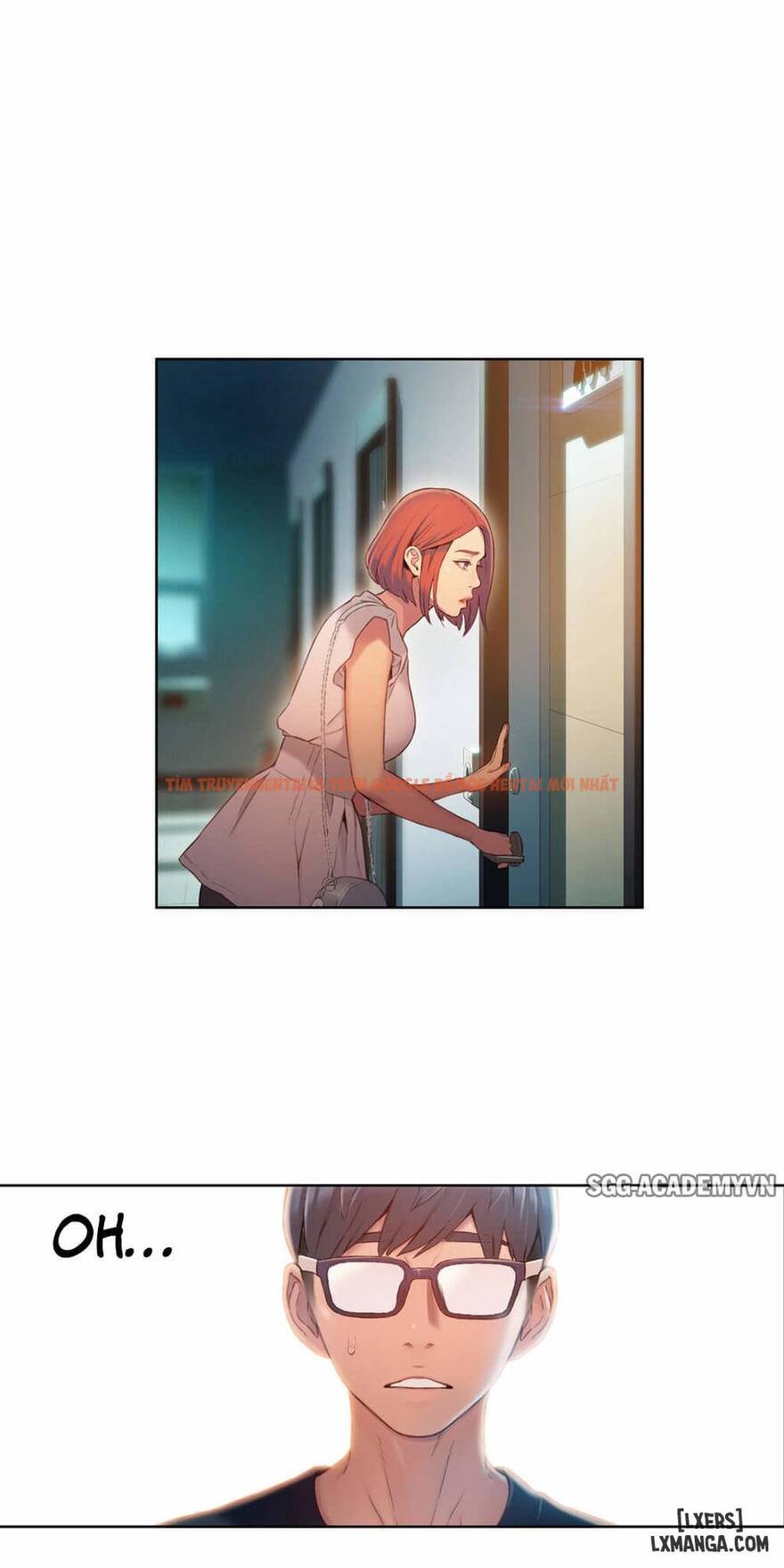 Trang truyện 31 trong truyện tranh Anh Chàng Ngọt Ngào - Chapter 55 - hentai24h.pro
