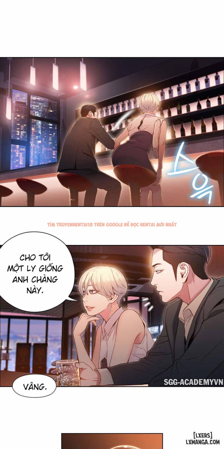 Trang truyện 4 trong truyện tranh Anh Chàng Ngọt Ngào - Chapter 55 - hentai24h.pro