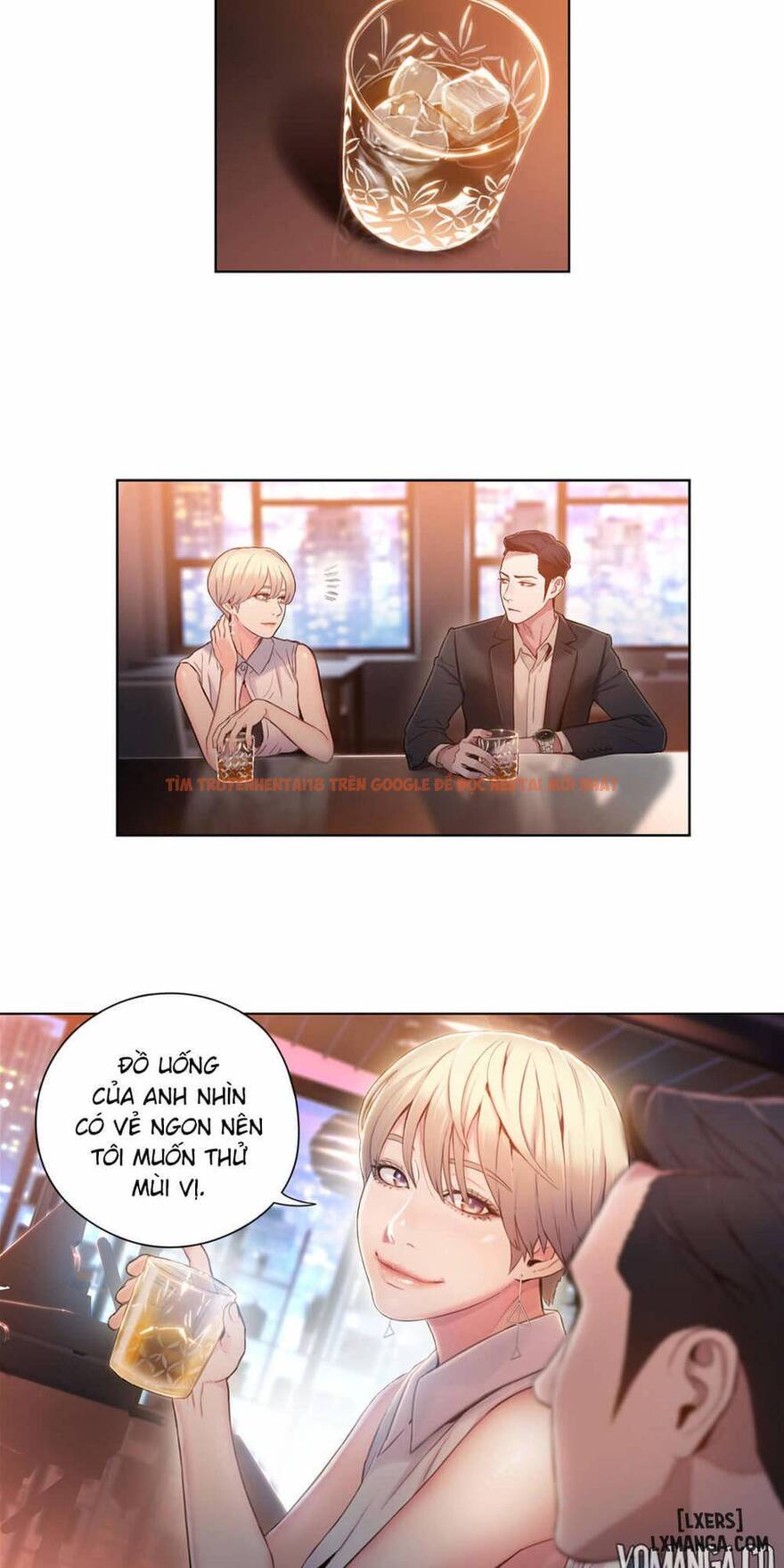 Trang truyện 5 trong truyện tranh Anh Chàng Ngọt Ngào - Chapter 55 - hentai24h.pro
