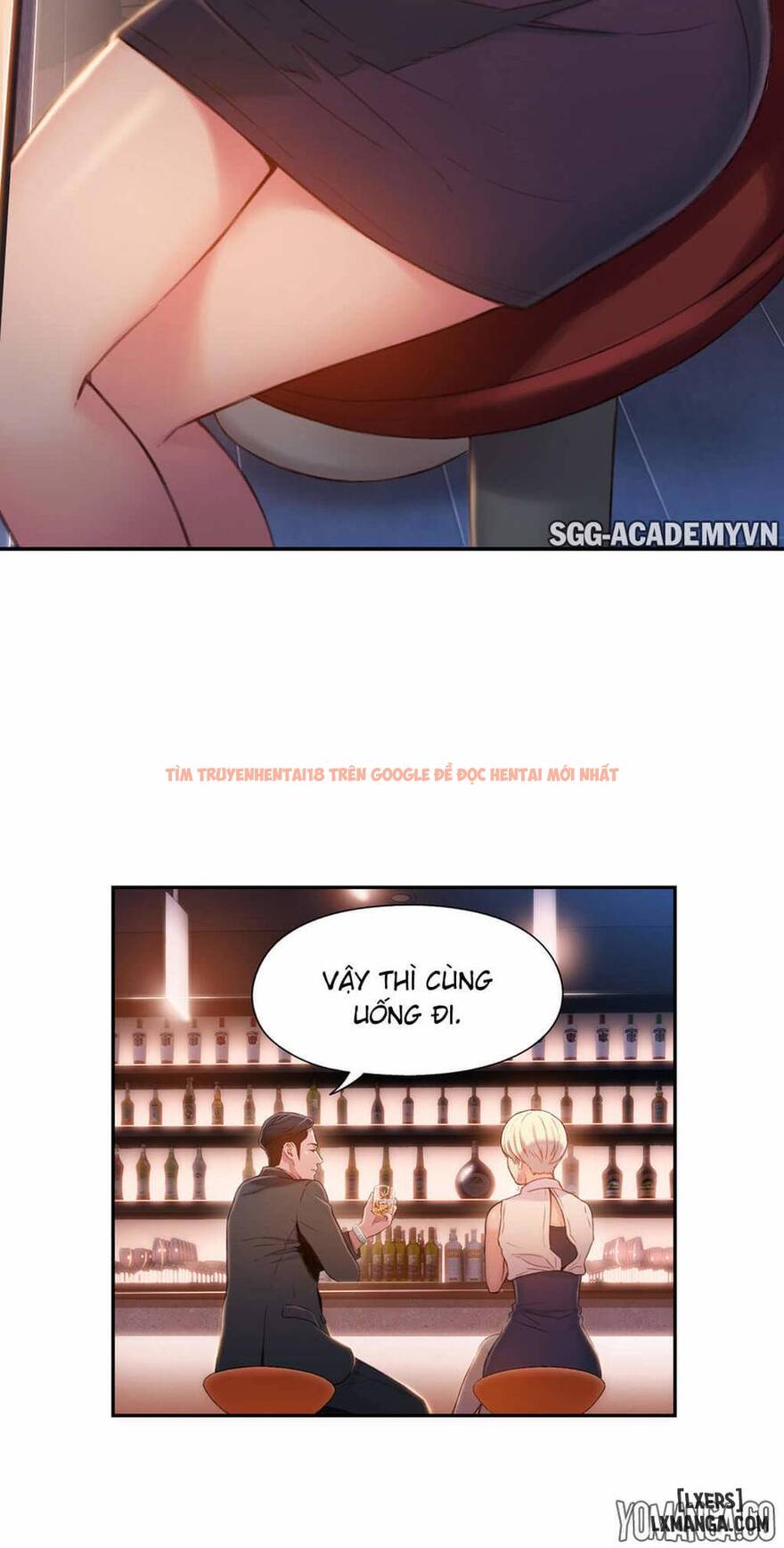 Trang truyện 8 trong truyện tranh Anh Chàng Ngọt Ngào - Chapter 55 - hentai24h.pro