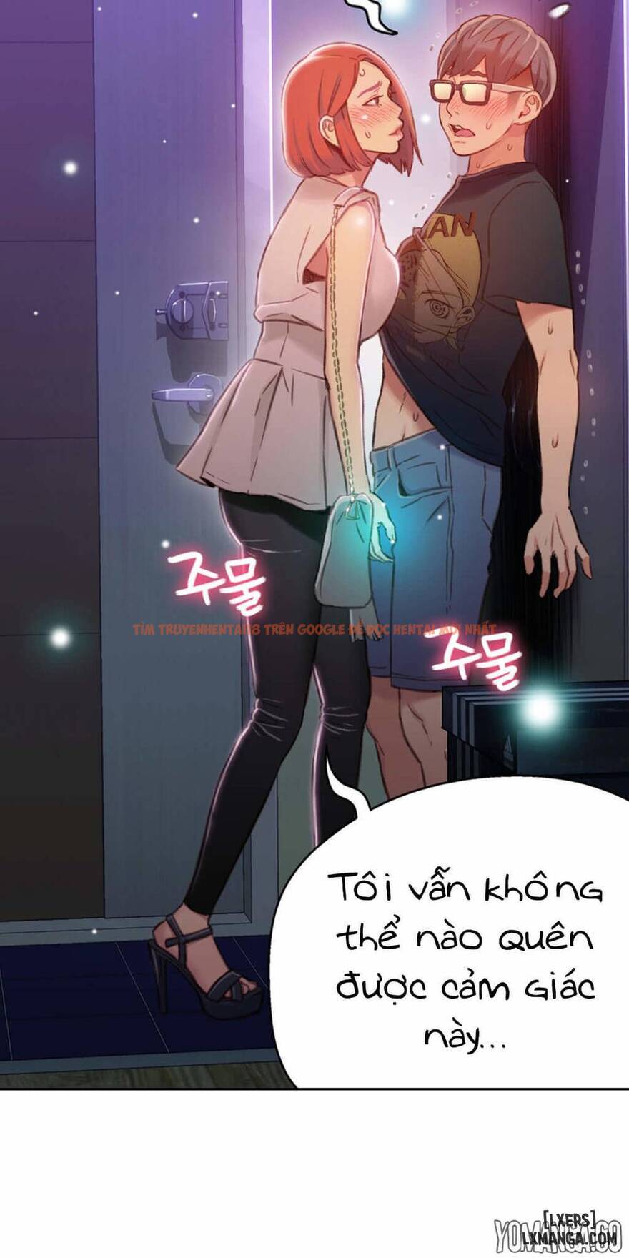 Trang truyện 15 trong truyện tranh Anh Chàng Ngọt Ngào - Chapter 56 - hentai24h.pro