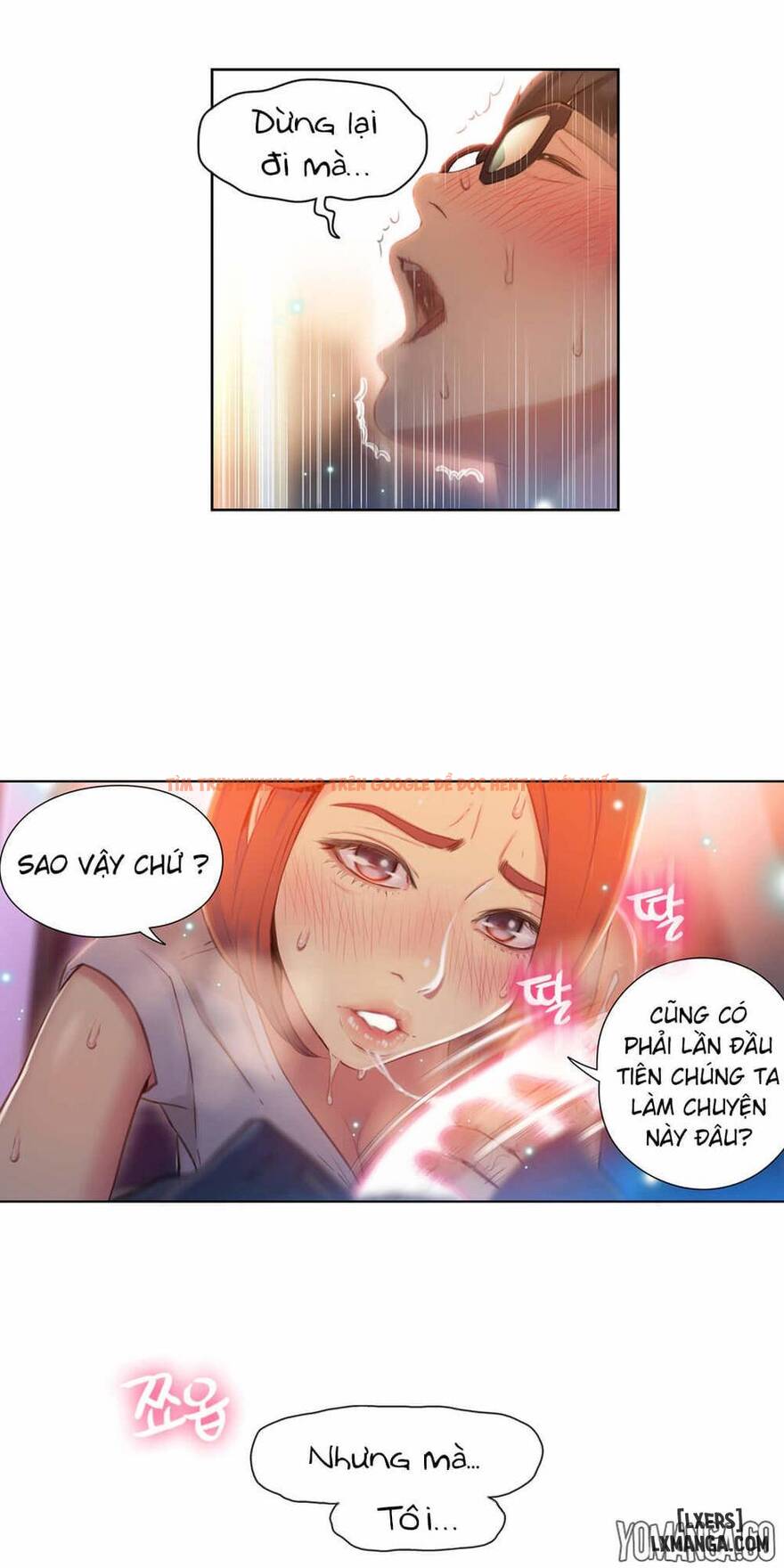 Trang truyện 21 trong truyện tranh Anh Chàng Ngọt Ngào - Chapter 56 - hentai24h.pro