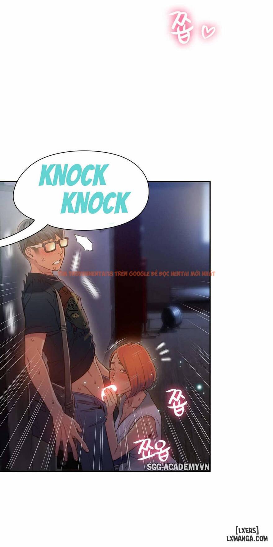 Trang truyện 22 trong truyện tranh Anh Chàng Ngọt Ngào - Chapter 56 - hentai24h.pro
