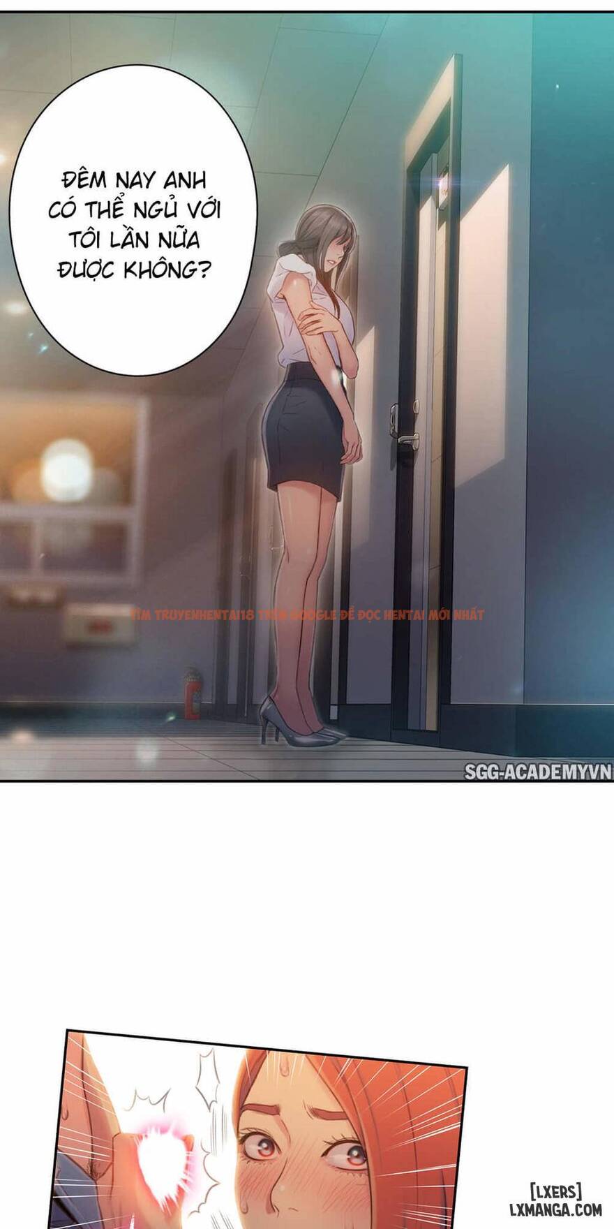Trang truyện 26 trong truyện tranh Anh Chàng Ngọt Ngào - Chapter 56 - hentai24h.pro