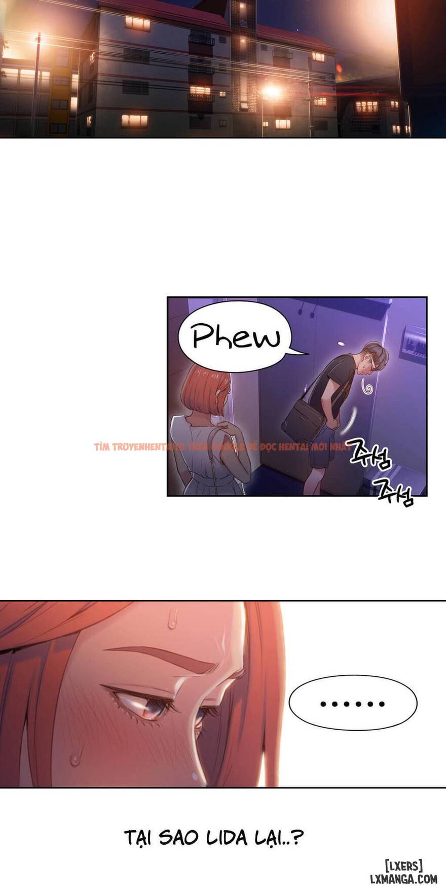 Trang truyện 29 trong truyện tranh Anh Chàng Ngọt Ngào - Chapter 56 - hentai24h.pro