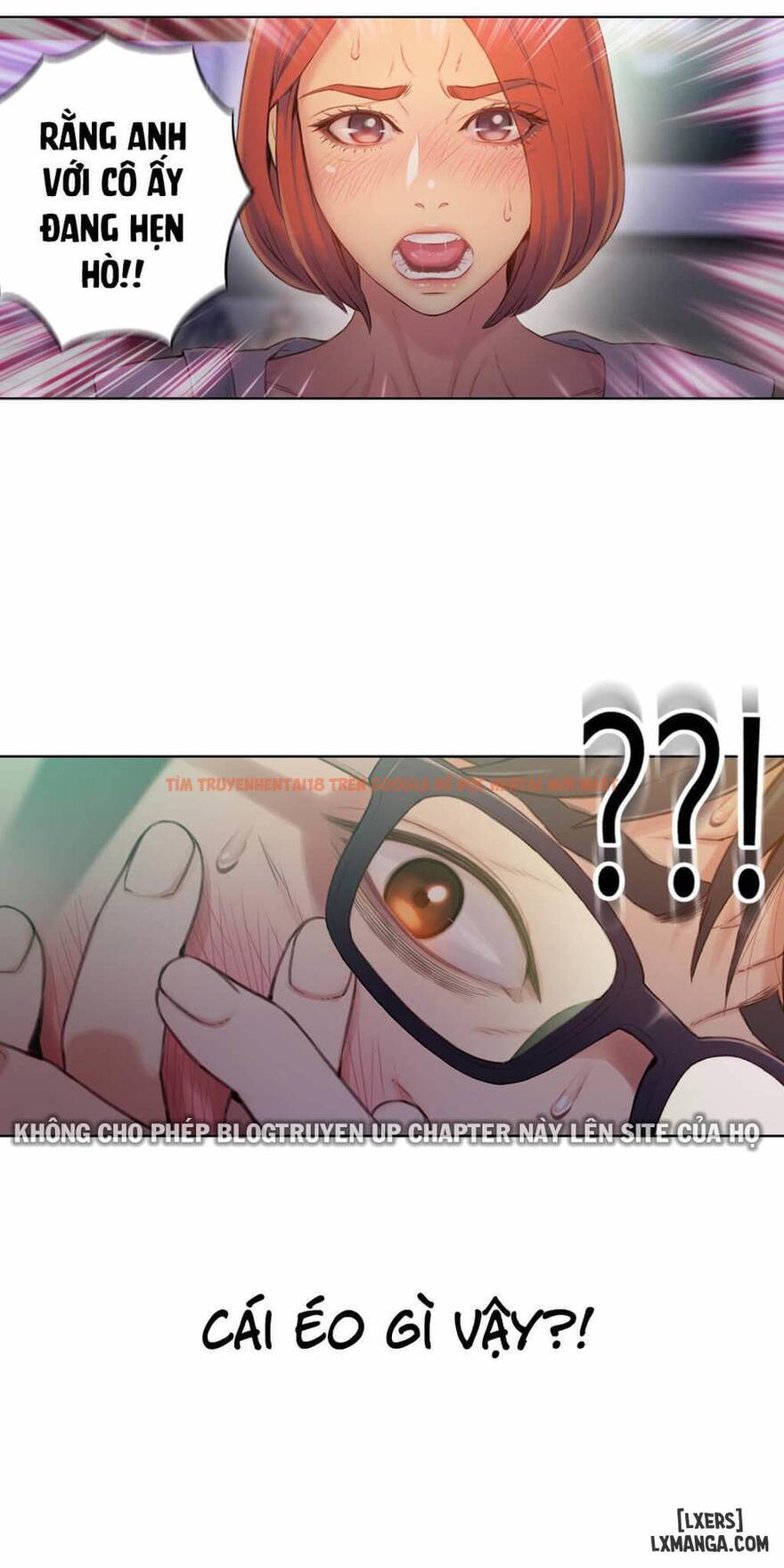 Trang truyện 34 trong truyện tranh Anh Chàng Ngọt Ngào - Chapter 56 - hentai24h.pro