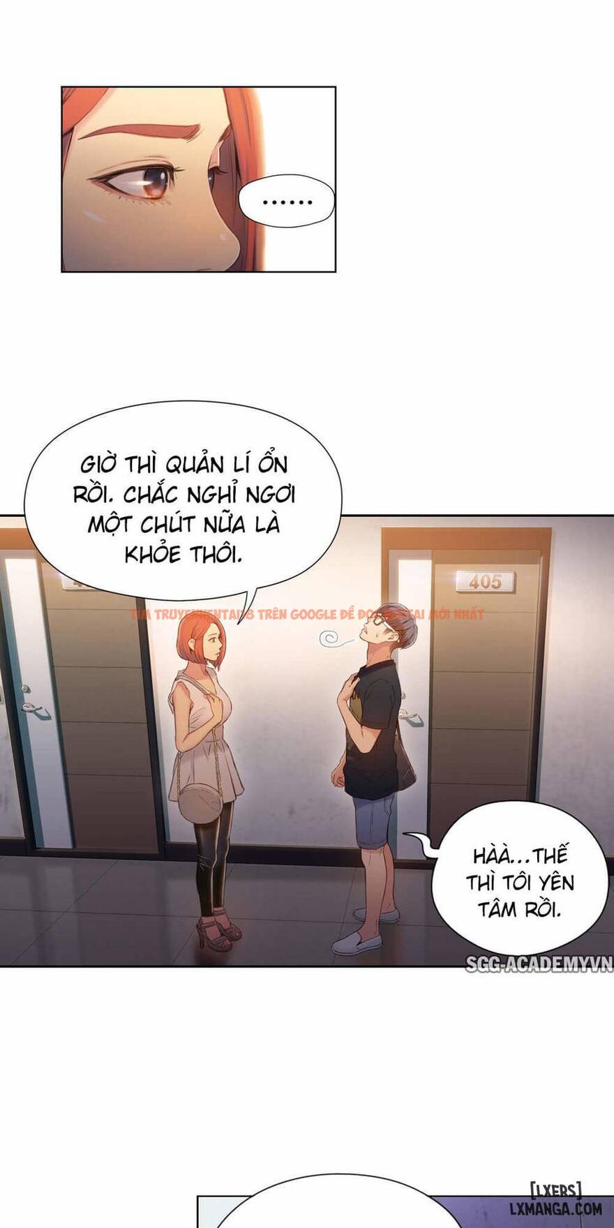 Trang truyện 4 trong truyện tranh Anh Chàng Ngọt Ngào - Chapter 56 - hentai24h.pro