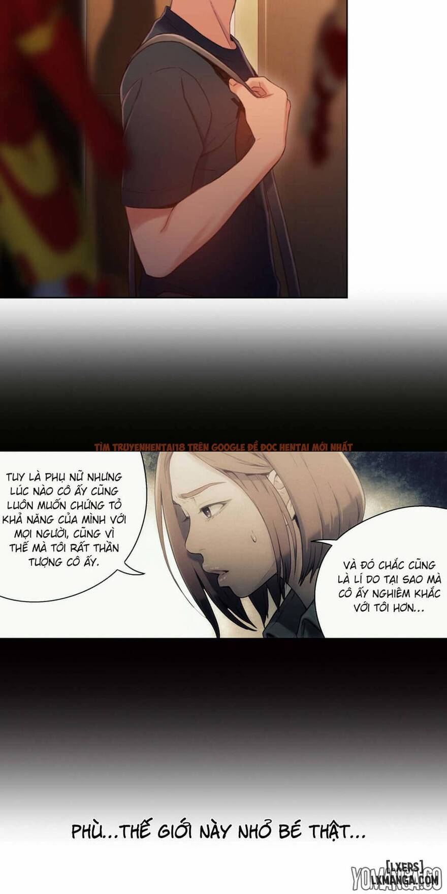 Trang truyện 7 trong truyện tranh Anh Chàng Ngọt Ngào - Chapter 56 - hentai24h.pro