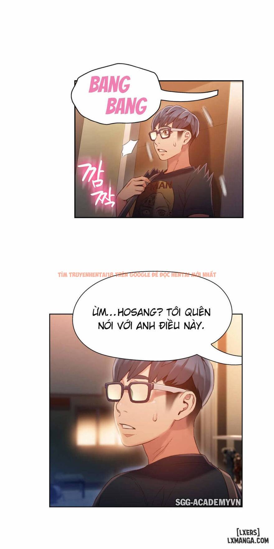 Trang truyện 8 trong truyện tranh Anh Chàng Ngọt Ngào - Chapter 56 - hentai24h.pro