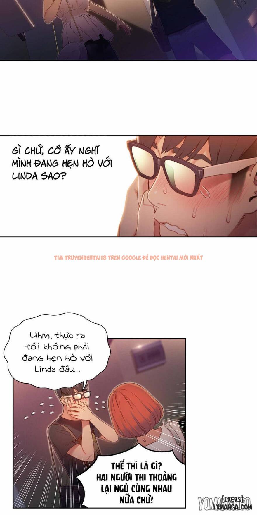 Trang truyện 1 trong truyện tranh Anh Chàng Ngọt Ngào - Chapter 57 - hentai24h.pro