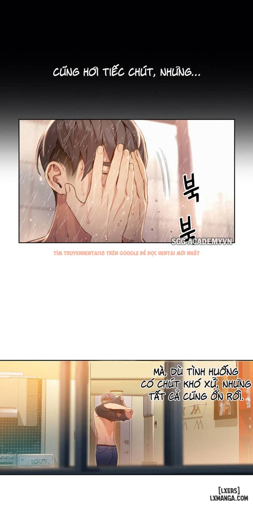 Trang truyện 10 trong truyện tranh Anh Chàng Ngọt Ngào - Chapter 57 - hentai24h.pro
