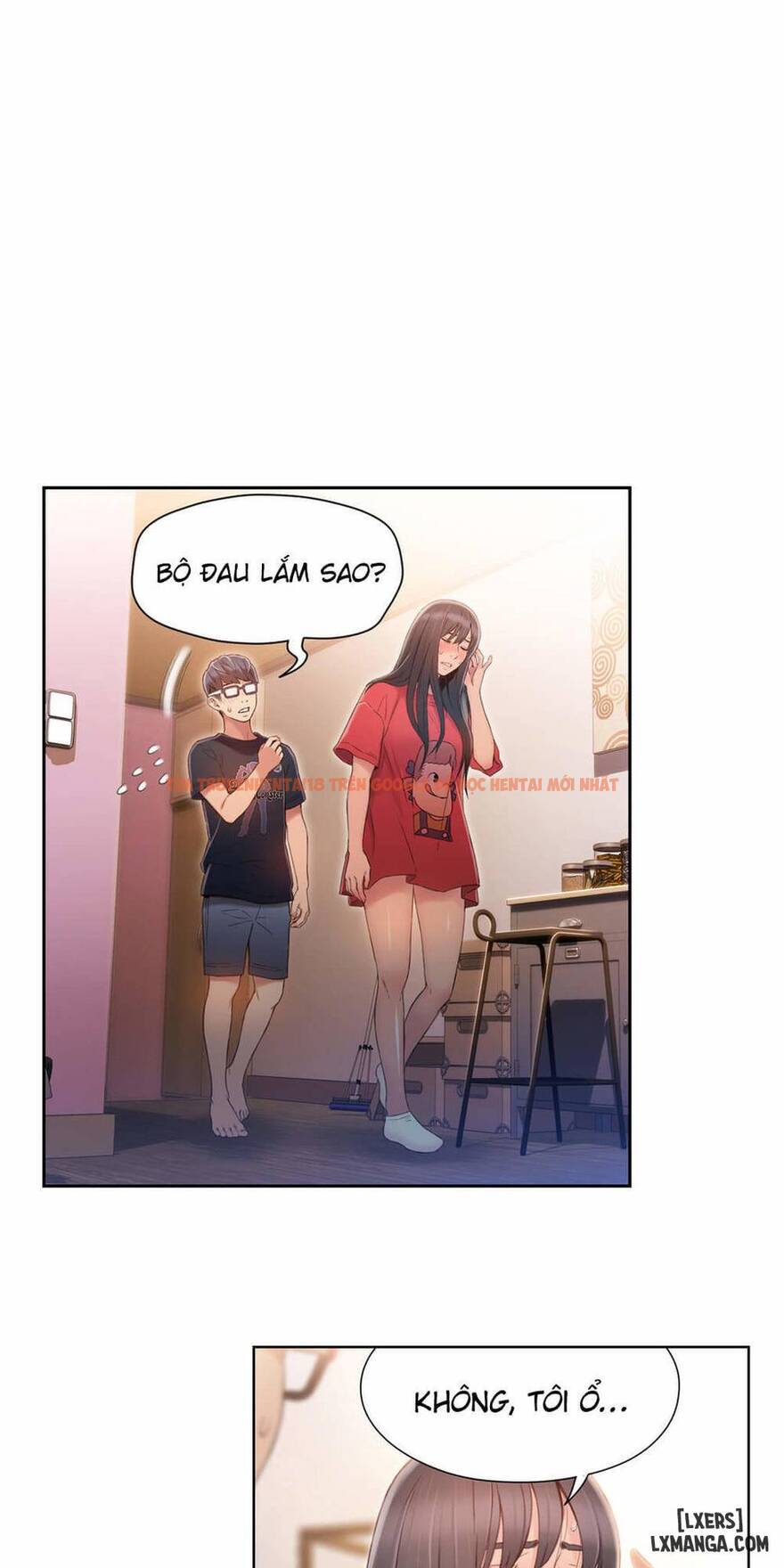 Trang truyện 14 trong truyện tranh Anh Chàng Ngọt Ngào - Chapter 57 - hentai24h.pro