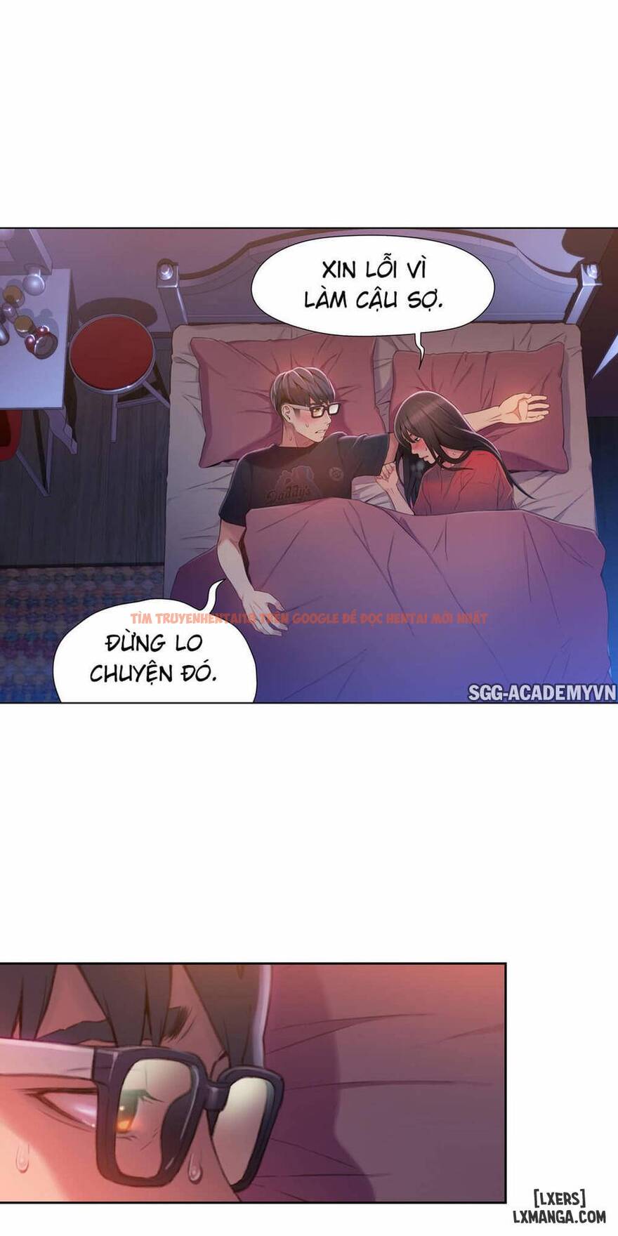 Trang truyện 18 trong truyện tranh Anh Chàng Ngọt Ngào - Chapter 57 - hentai24h.pro