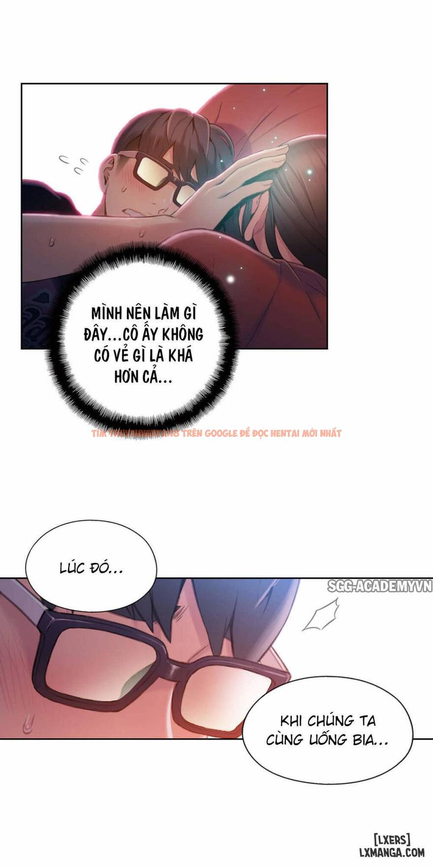 Trang truyện 20 trong truyện tranh Anh Chàng Ngọt Ngào - Chapter 57 - hentai24h.pro