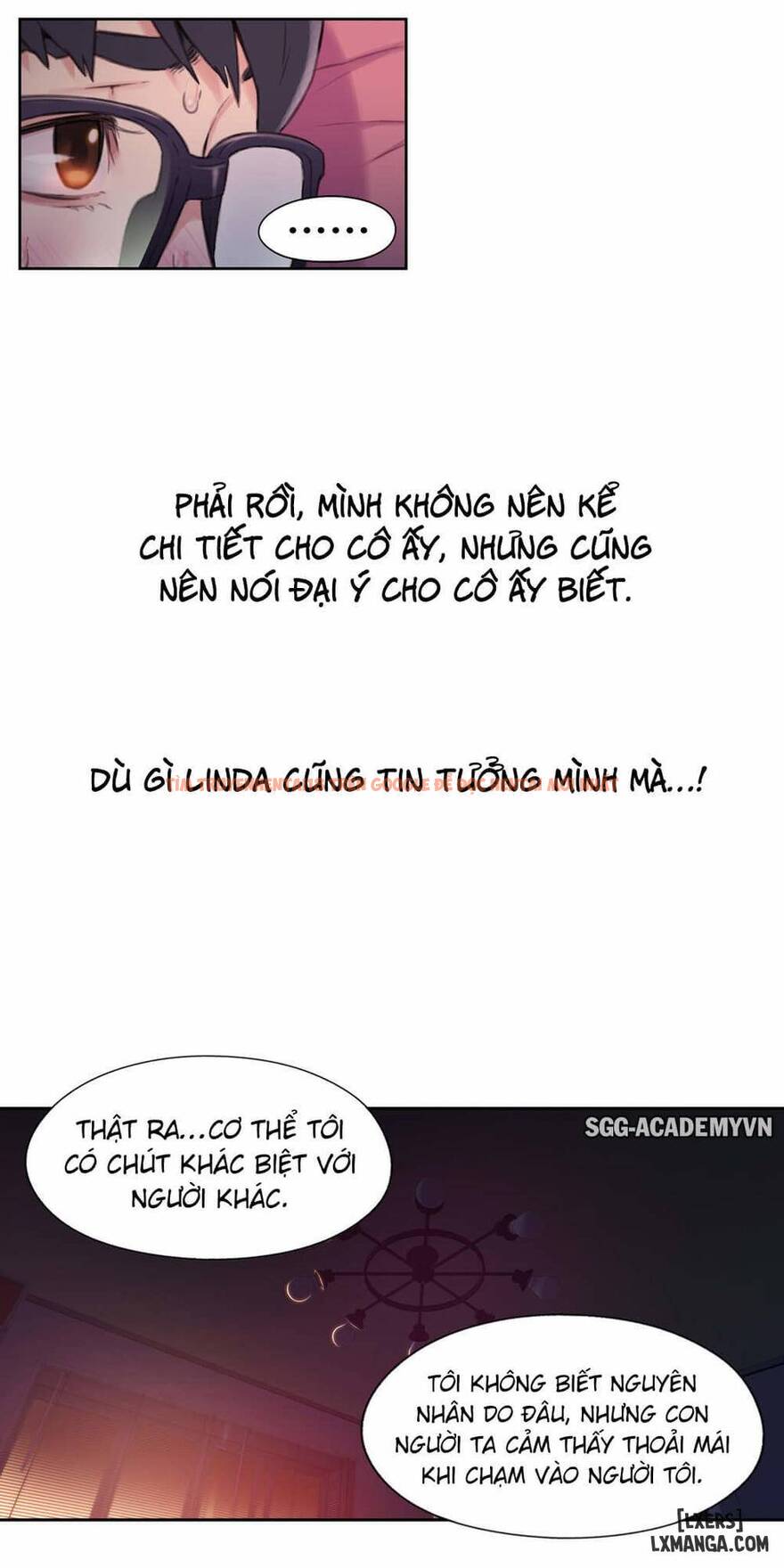 Trang truyện 22 trong truyện tranh Anh Chàng Ngọt Ngào - Chapter 57 - hentai24h.pro
