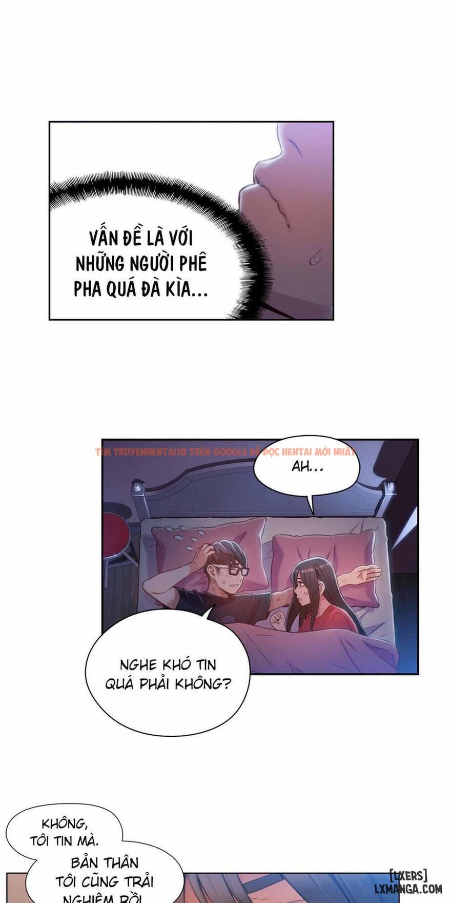 Trang truyện 24 trong truyện tranh Anh Chàng Ngọt Ngào - Chapter 57 - hentai24h.pro