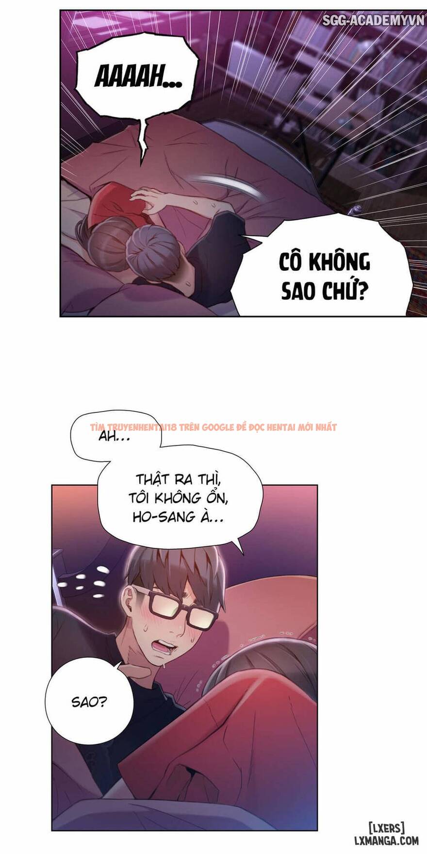Trang truyện 26 trong truyện tranh Anh Chàng Ngọt Ngào - Chapter 57 - hentai24h.pro
