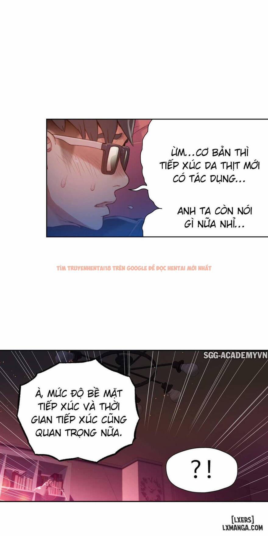 Trang truyện 28 trong truyện tranh Anh Chàng Ngọt Ngào - Chapter 57 - hentai24h.pro