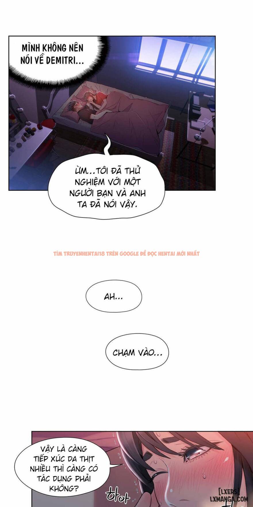 Trang truyện 30 trong truyện tranh Anh Chàng Ngọt Ngào - Chapter 57 - hentai24h.pro