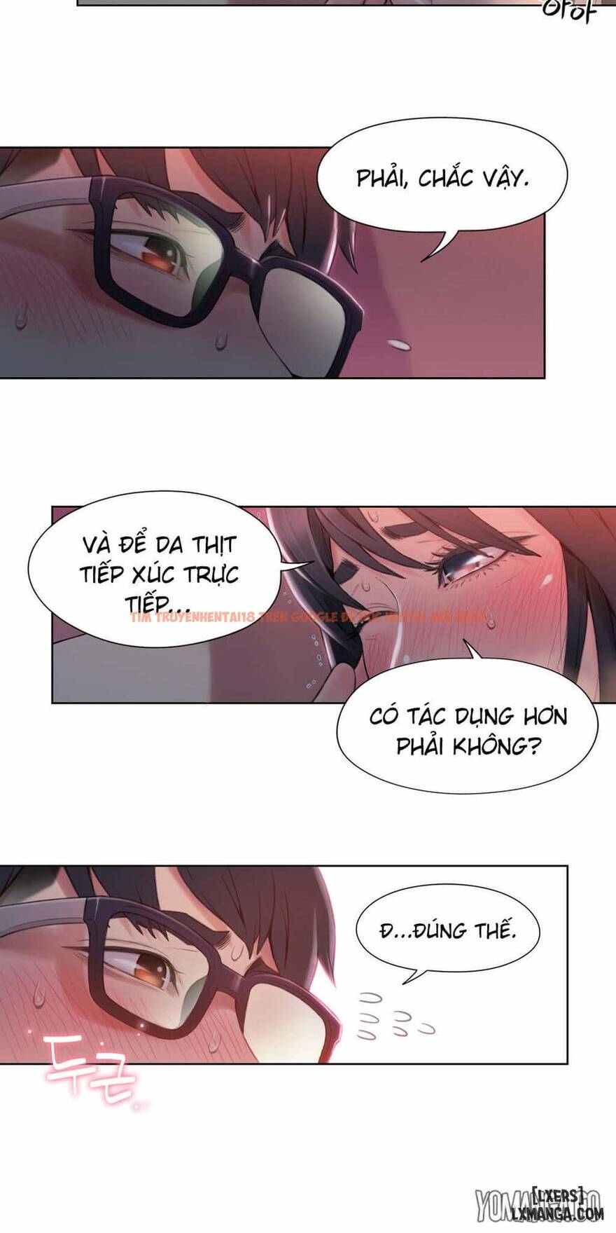 Trang truyện 31 trong truyện tranh Anh Chàng Ngọt Ngào - Chapter 57 - hentai24h.pro