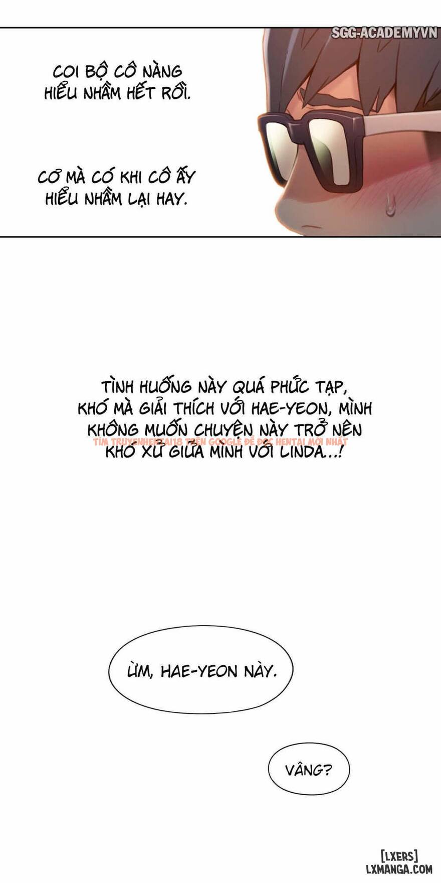 Trang truyện 4 trong truyện tranh Anh Chàng Ngọt Ngào - Chapter 57 - hentai24h.pro