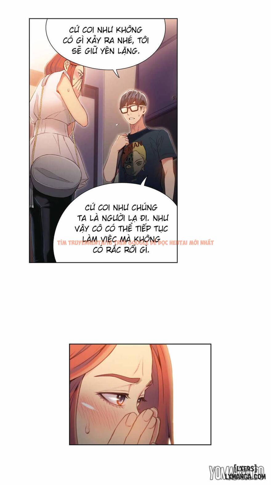Trang truyện 5 trong truyện tranh Anh Chàng Ngọt Ngào - Chapter 57 - hentai24h.pro