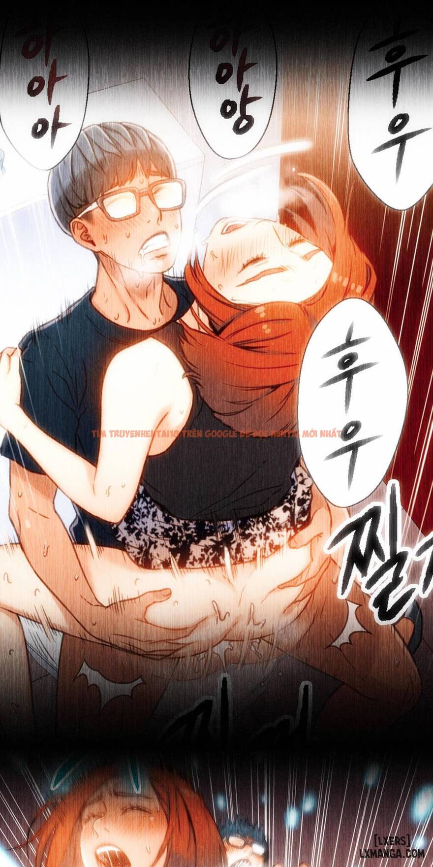 Trang truyện 8 trong truyện tranh Anh Chàng Ngọt Ngào - Chapter 57 - hentai24h.pro