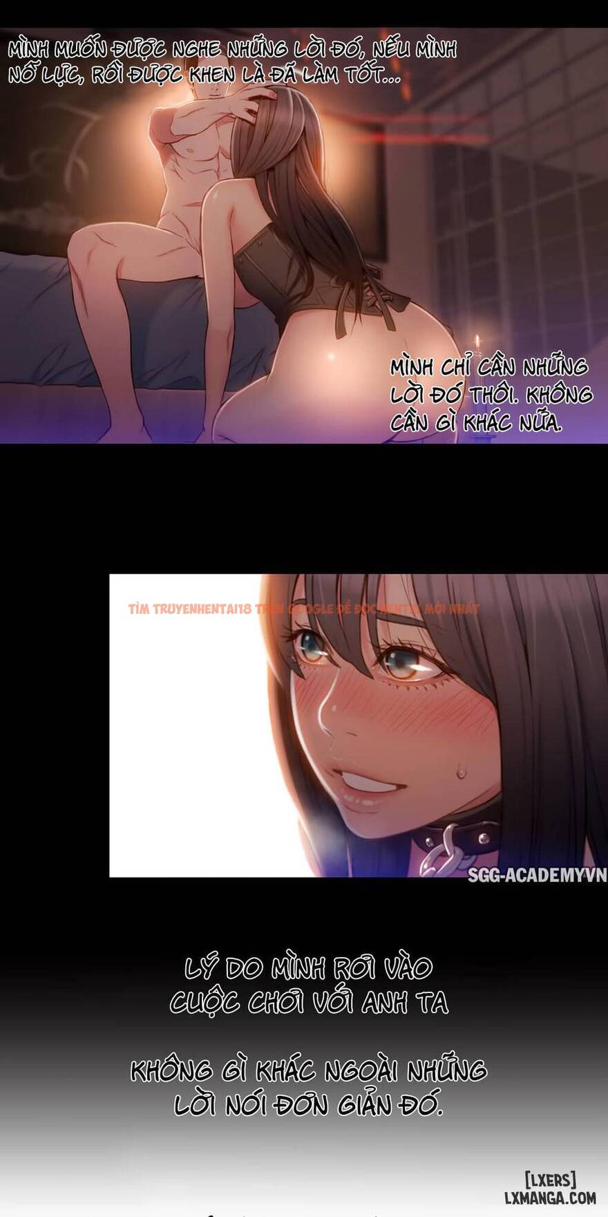 Trang truyện 18 trong truyện tranh Anh Chàng Ngọt Ngào - Chapter 58 - hentai24h.pro