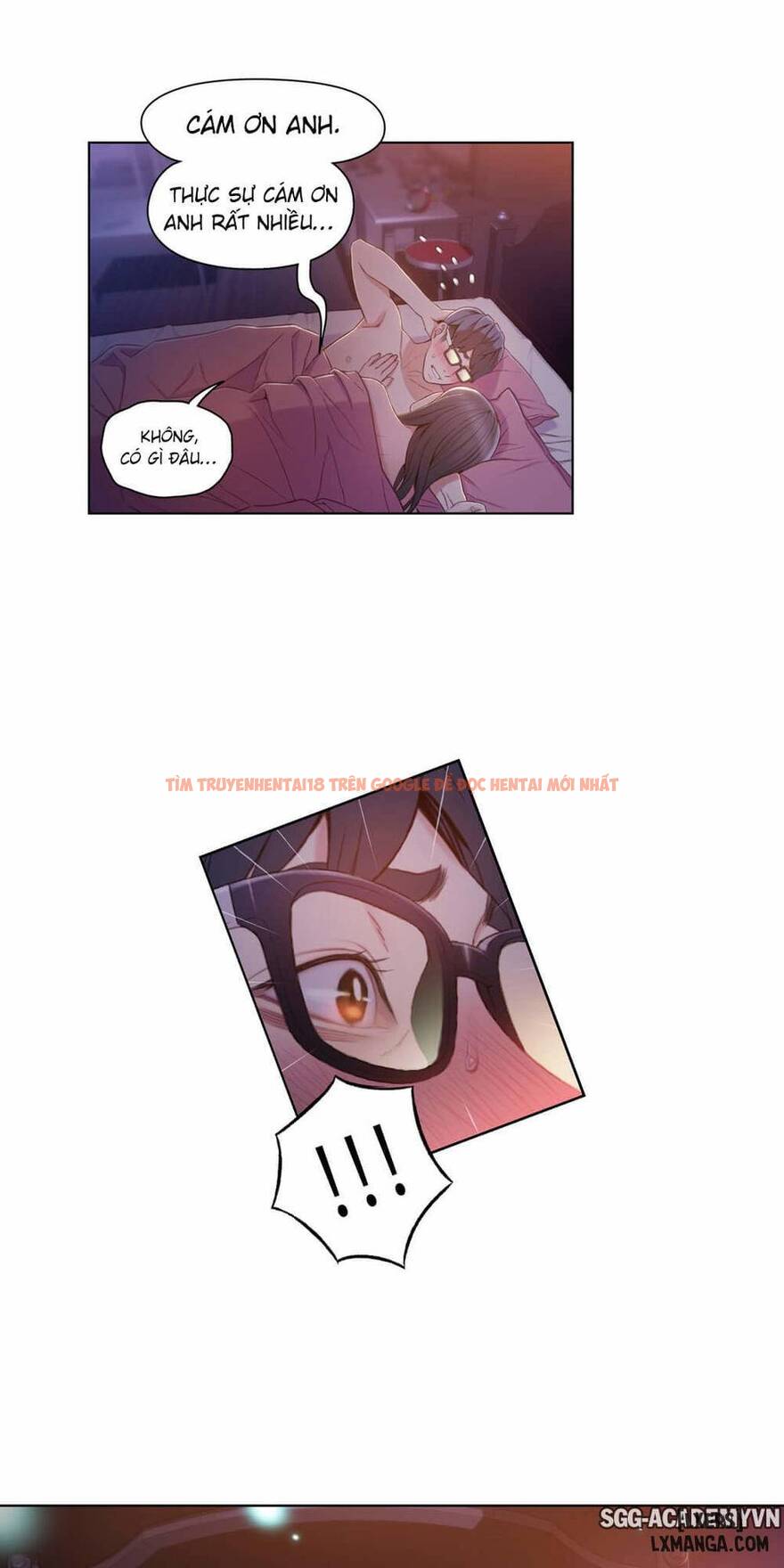 Trang truyện 20 trong truyện tranh Anh Chàng Ngọt Ngào - Chapter 58 - hentai24h.pro